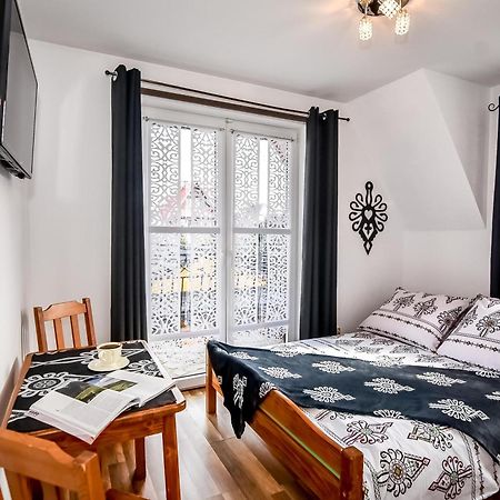 U Ireny Bed & Breakfast ซอมบ์ ภายนอก รูปภาพ