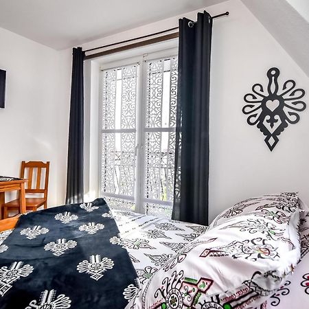 U Ireny Bed & Breakfast ซอมบ์ ภายนอก รูปภาพ