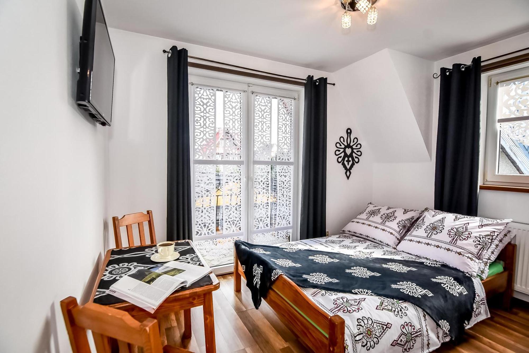 U Ireny Bed & Breakfast ซอมบ์ ภายนอก รูปภาพ