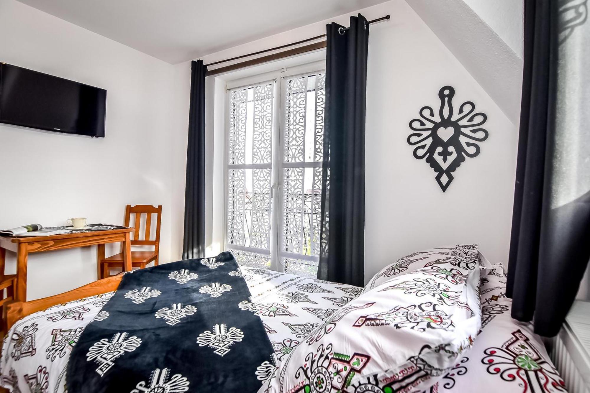 U Ireny Bed & Breakfast ซอมบ์ ภายนอก รูปภาพ