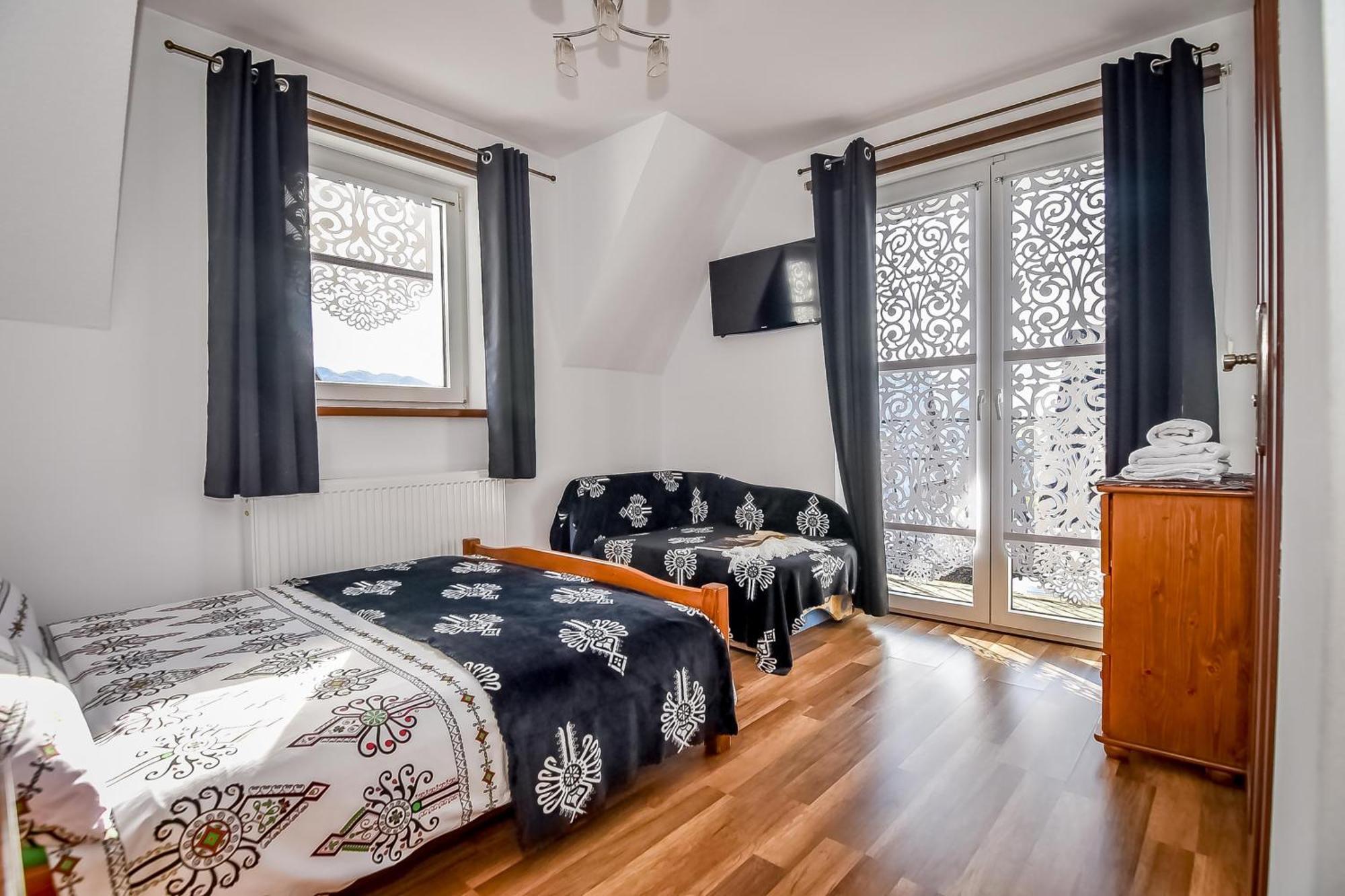 U Ireny Bed & Breakfast ซอมบ์ ภายนอก รูปภาพ