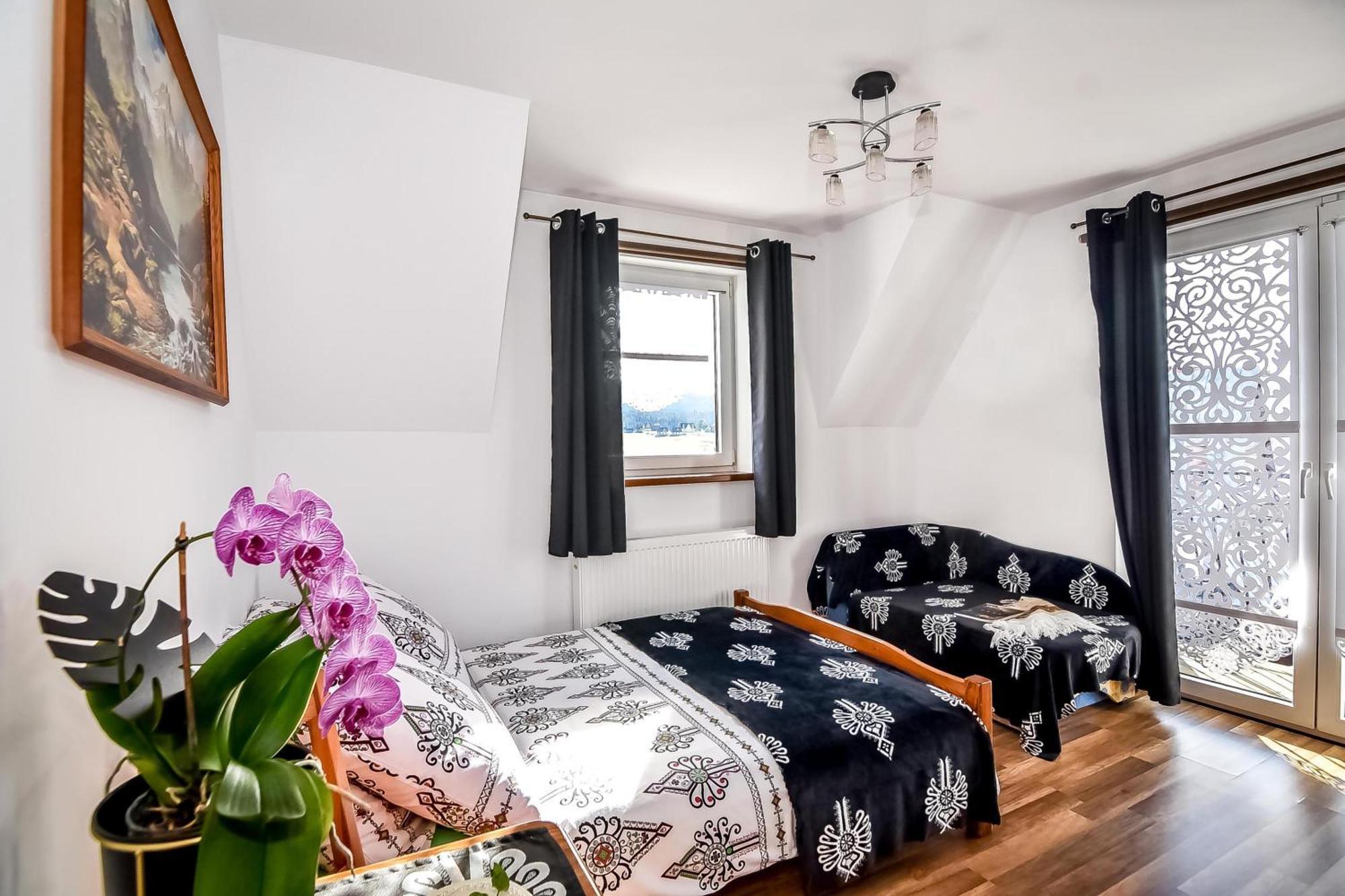 U Ireny Bed & Breakfast ซอมบ์ ภายนอก รูปภาพ