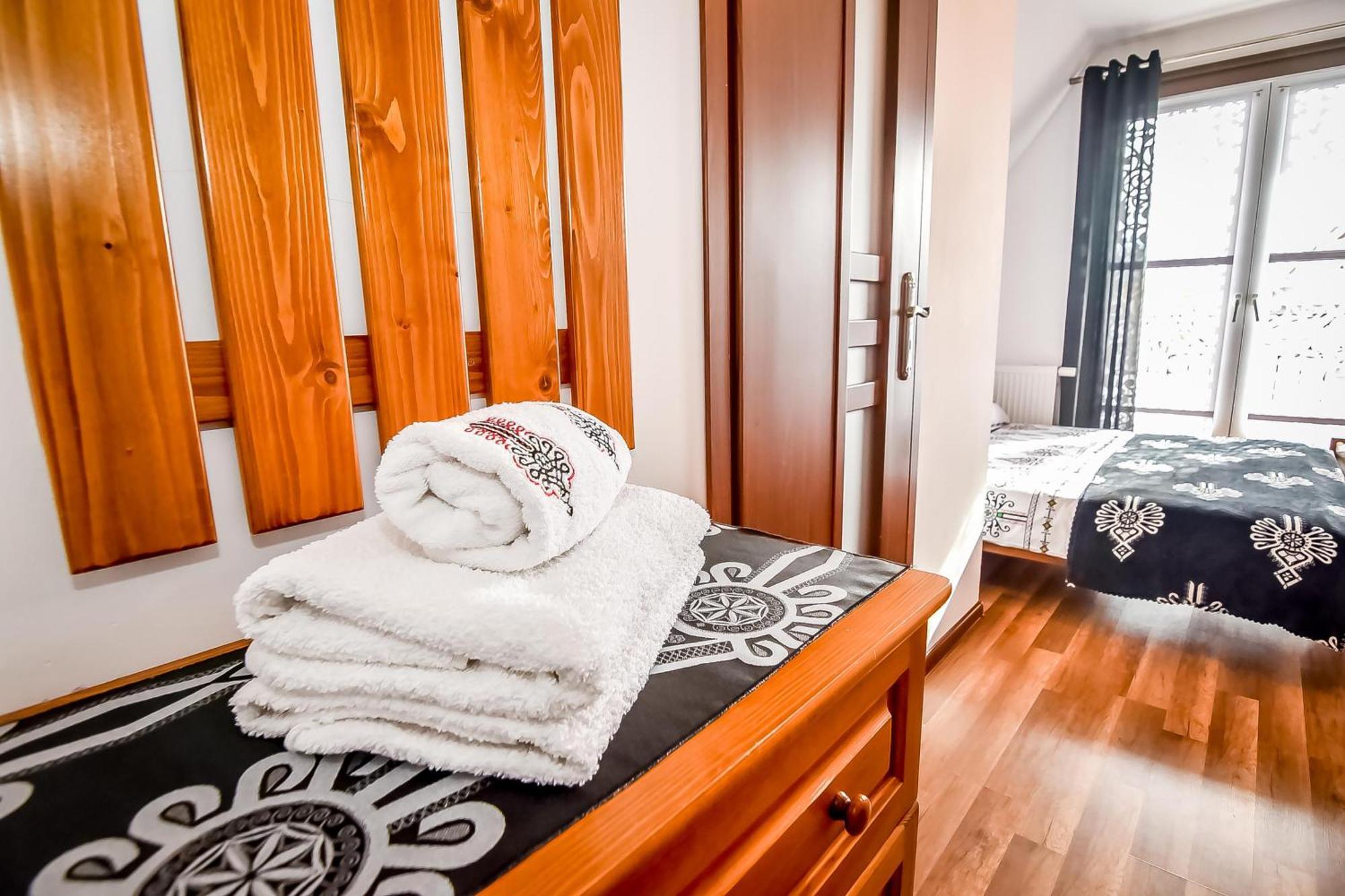 U Ireny Bed & Breakfast ซอมบ์ ภายนอก รูปภาพ