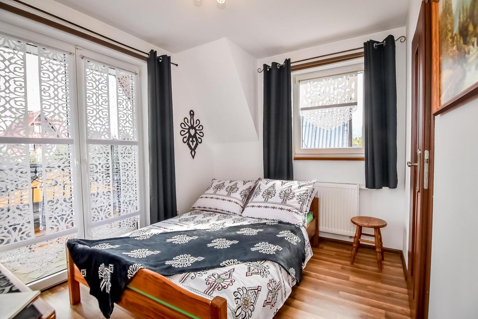 U Ireny Bed & Breakfast ซอมบ์ ภายนอก รูปภาพ