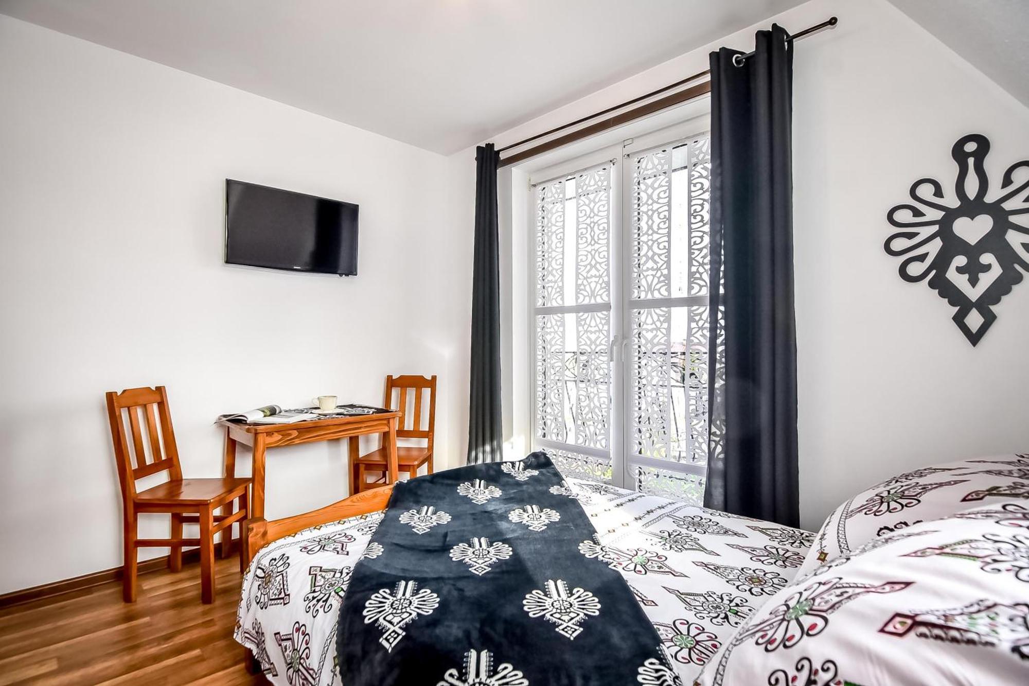 U Ireny Bed & Breakfast ซอมบ์ ภายนอก รูปภาพ