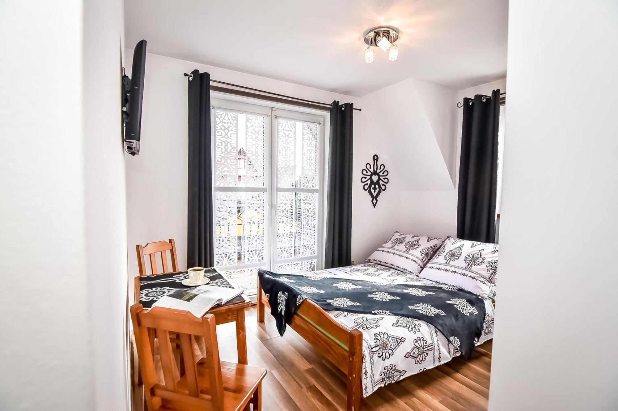 U Ireny Bed & Breakfast ซอมบ์ ภายนอก รูปภาพ