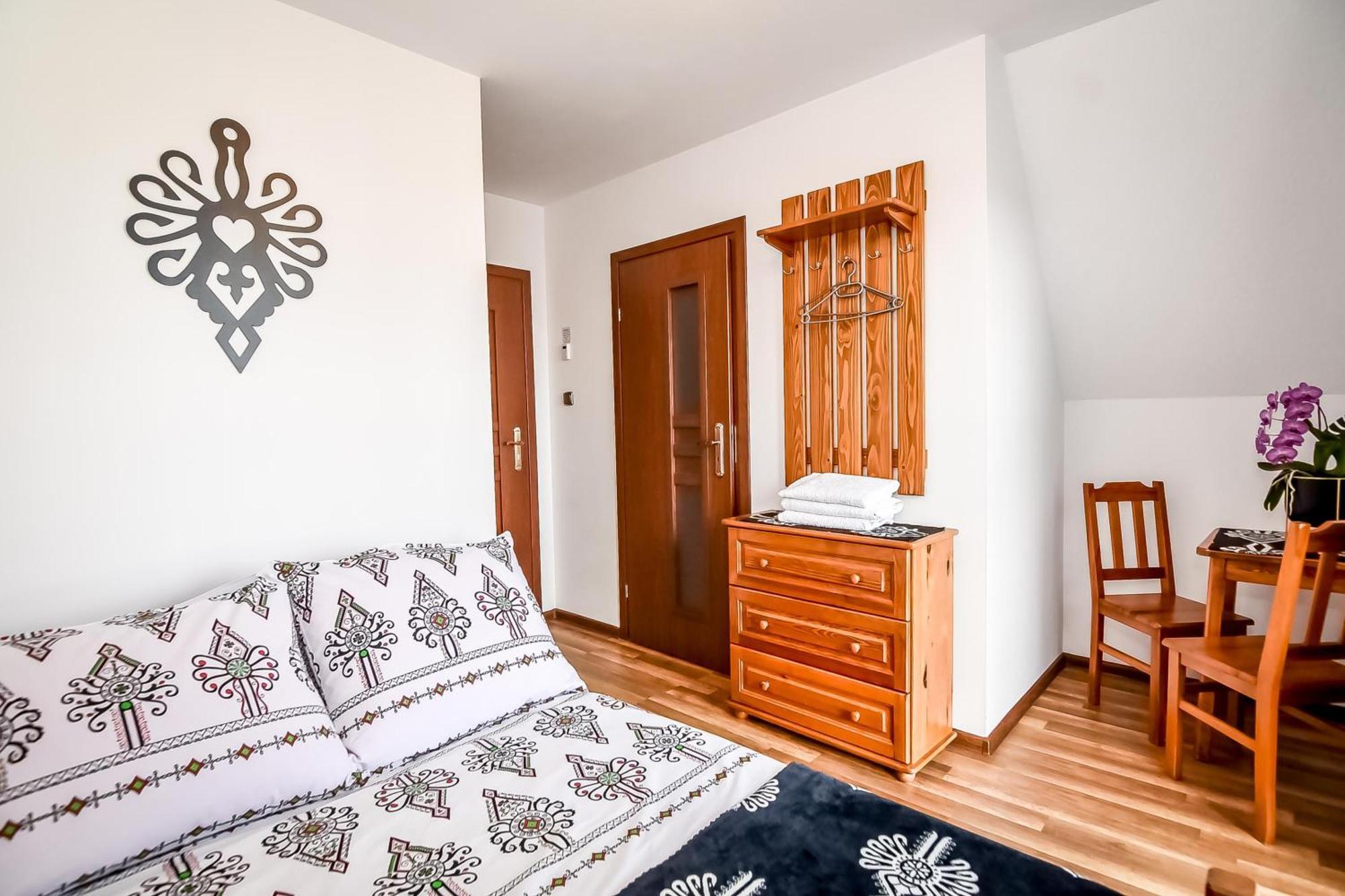 U Ireny Bed & Breakfast ซอมบ์ ภายนอก รูปภาพ