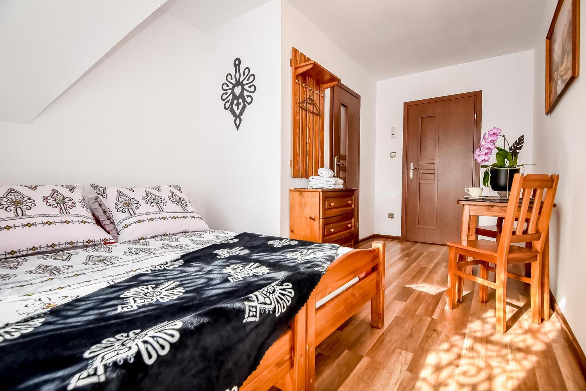 U Ireny Bed & Breakfast ซอมบ์ ภายนอก รูปภาพ