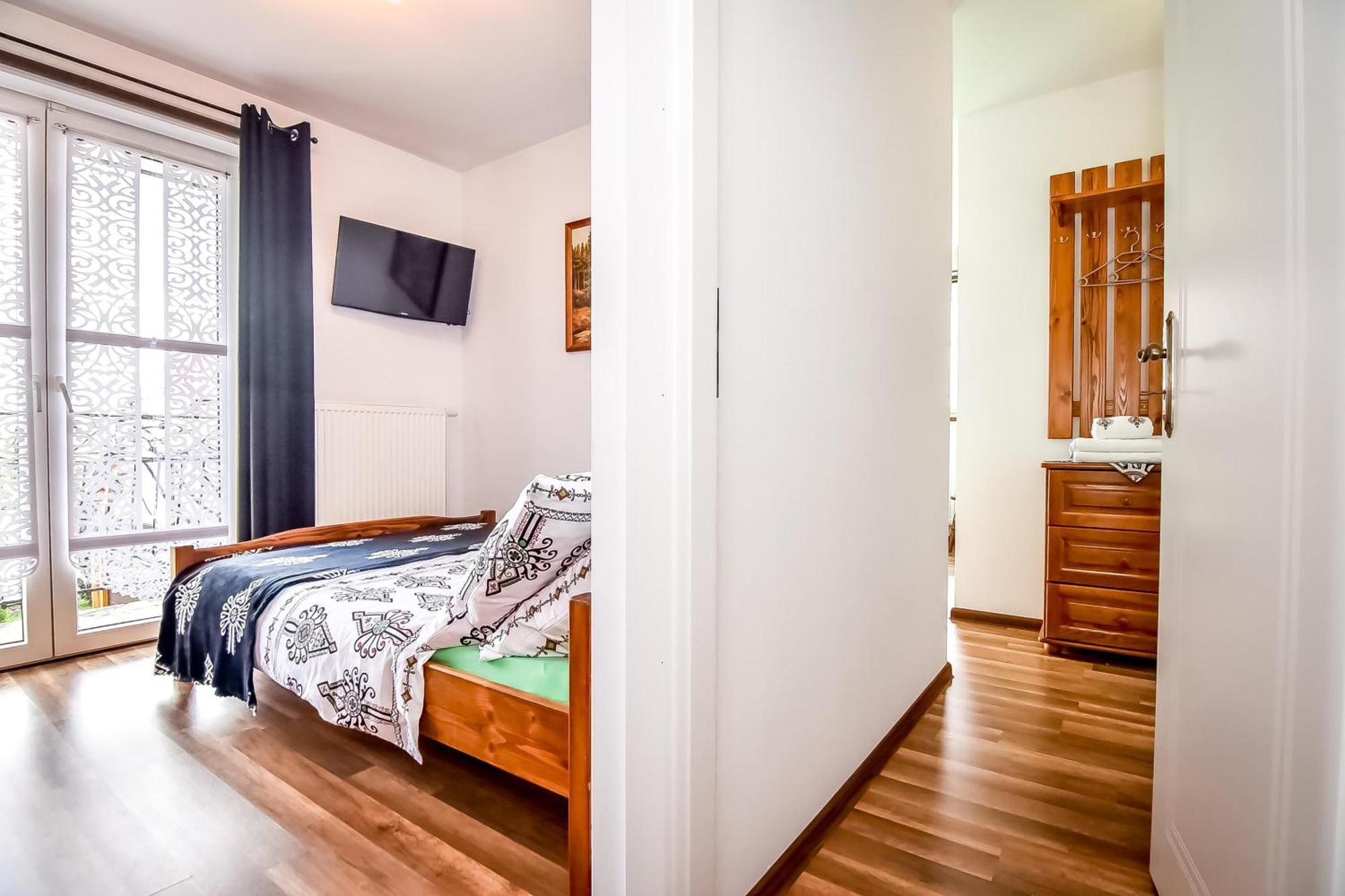 U Ireny Bed & Breakfast ซอมบ์ ภายนอก รูปภาพ