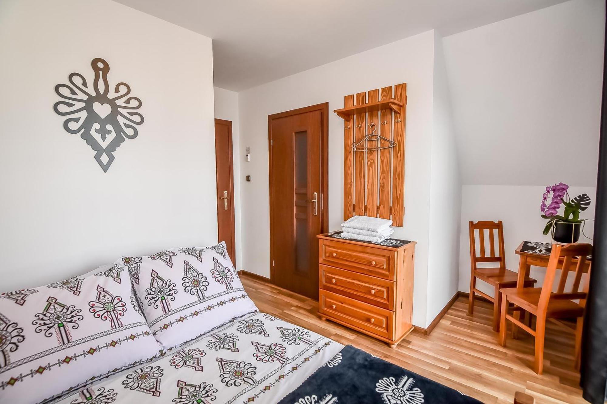 U Ireny Bed & Breakfast ซอมบ์ ภายนอก รูปภาพ