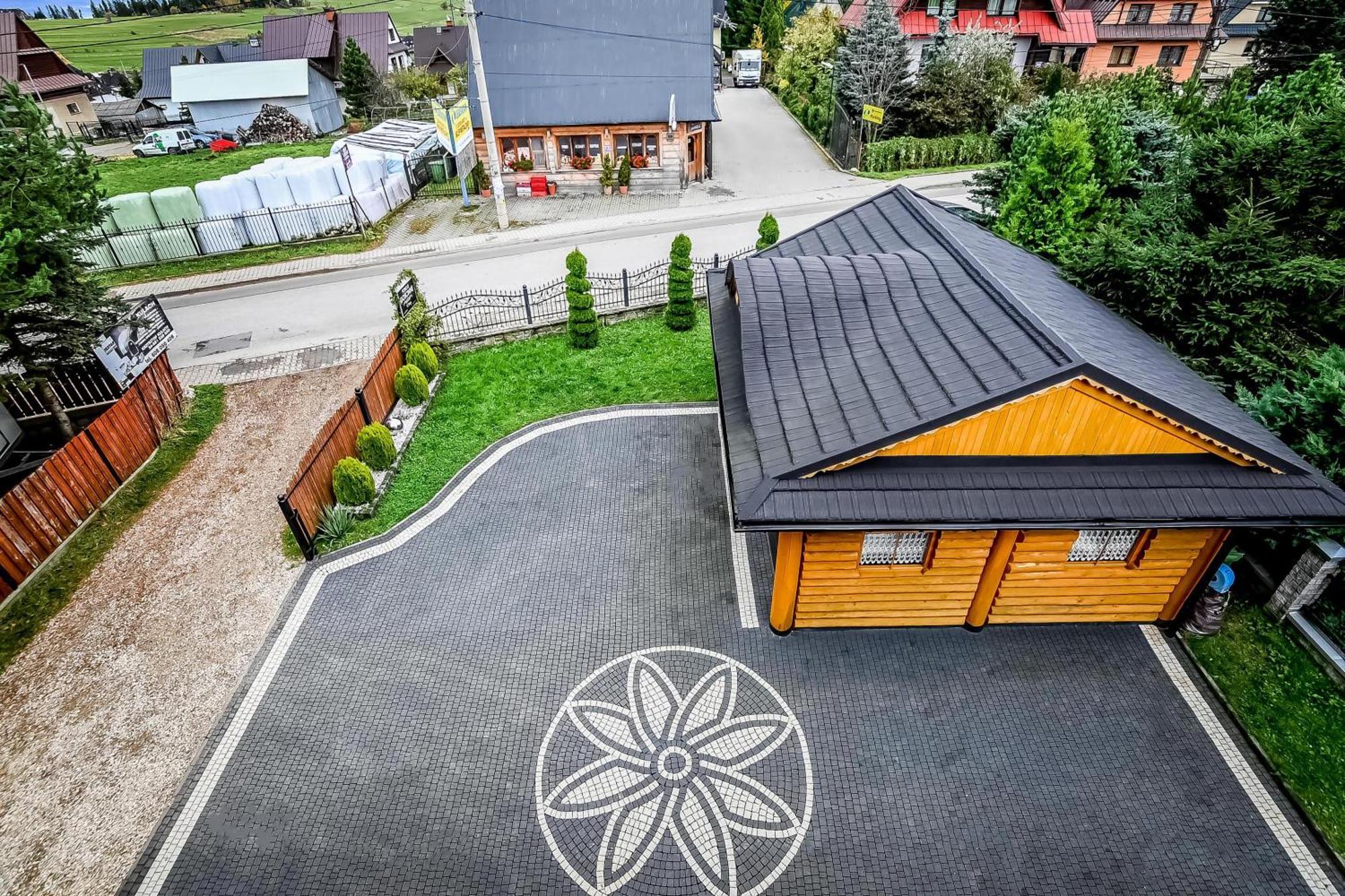 U Ireny Bed & Breakfast ซอมบ์ ภายนอก รูปภาพ